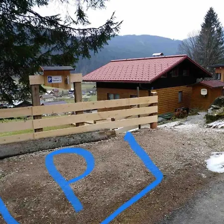 別荘 Lissis Alpennest ゴーザウ