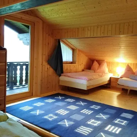 Lissis Alpennest Dom wakacyjny Gosau