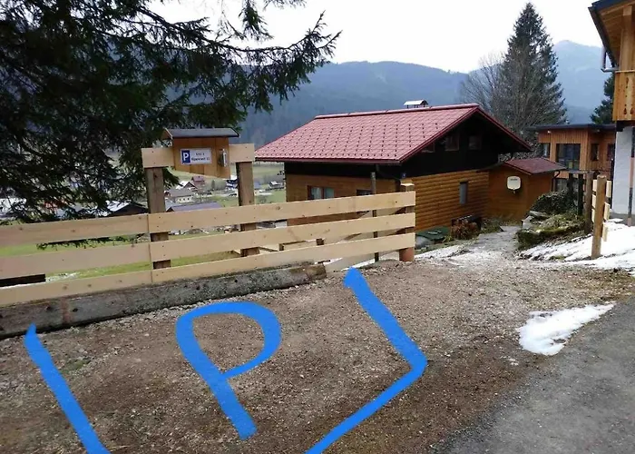 Tatil Evi Lissis Alpennest Gosau