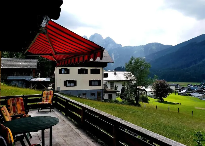 Lissis Alpennest Tatil Evi *