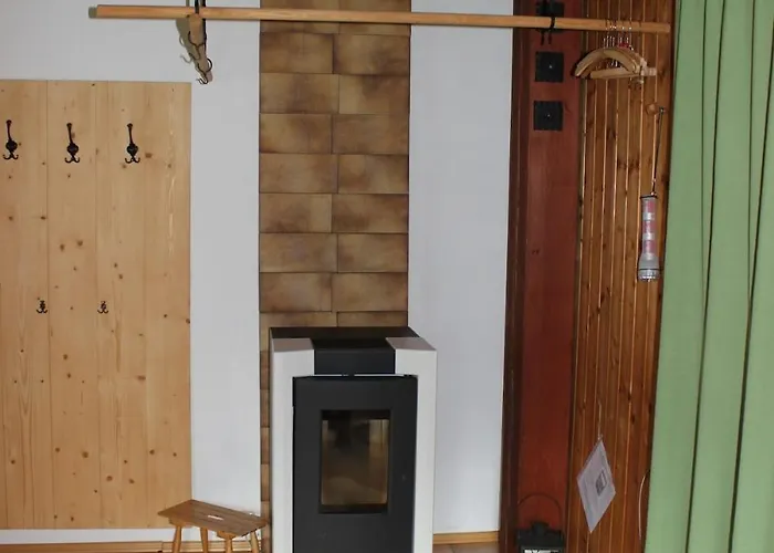 Lissis Alpennest Tatil Evi