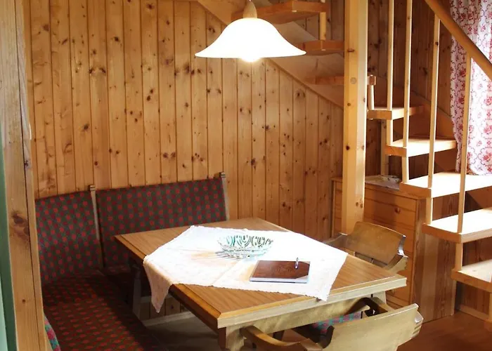 Lissis Alpennest Tatil Evi *