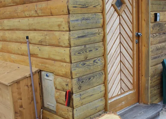 Tatil Evi Lissis Alpennest *