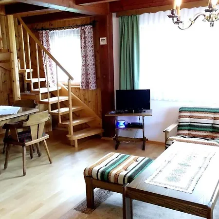 Lissis Alpennest Hébergement de vacances