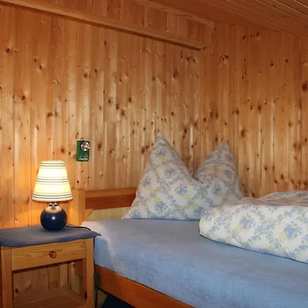 Hébergement de vacances Lissis Alpennest *