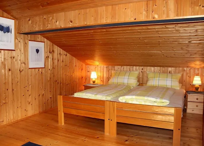 Lissis Alpennest Nyaraló