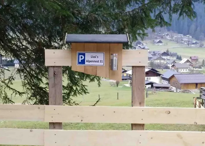 Nyaraló Lissis Alpennest *