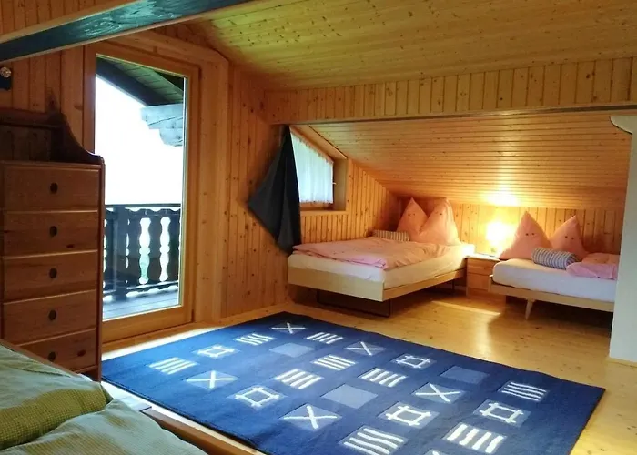 Lissis Alpennest Nyaraló Gosau