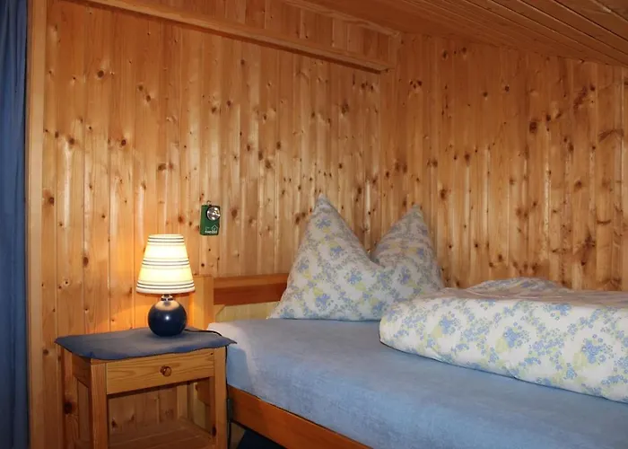 Nyaraló Lissis Alpennest *